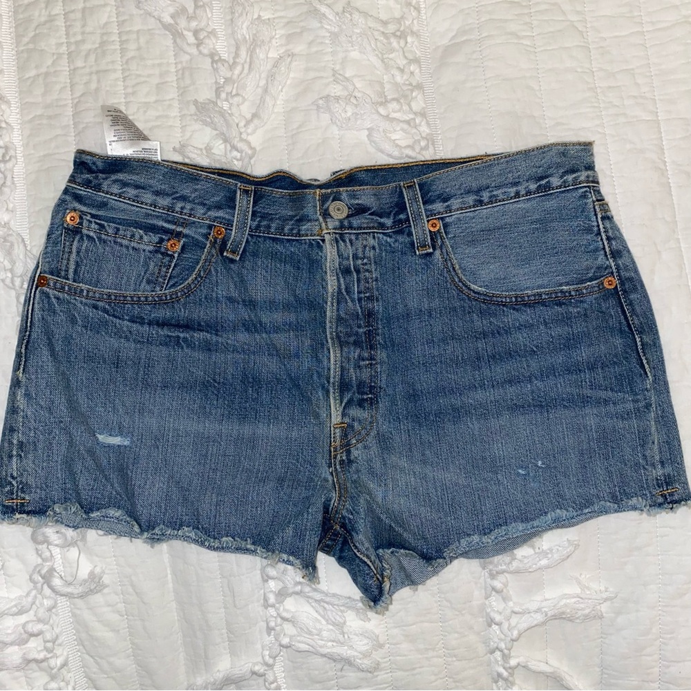 Levi’s Jean Shorts